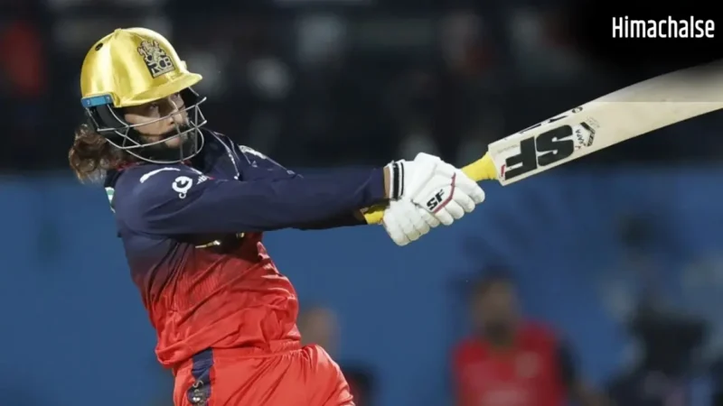 IPL 2026: जो बड़े-बड़े दिग्गज कप्तान न कर सके, वो कर गए रजत पाटीदार, धर्मशाला में बनाया सबसे बड़ा रिकॉर्ड​
