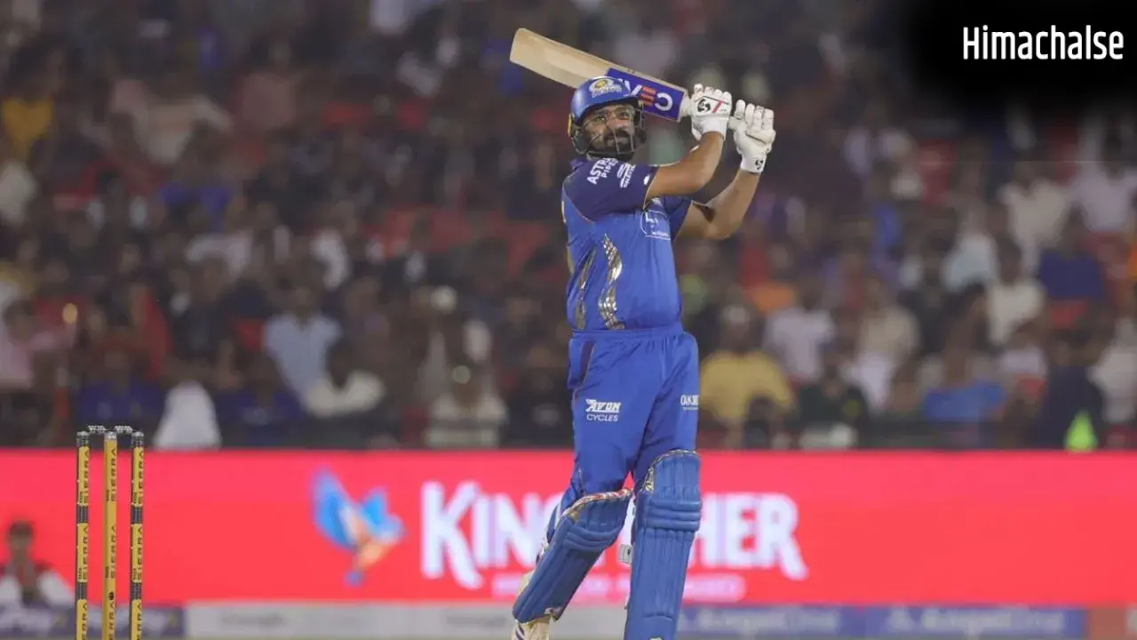 MI vs RCB: रोहित शर्मा ने रचा इतिहास, IPL में सर्वाधिक मैच खेलने के मामले में धोनी-कोहली की बराबरी​