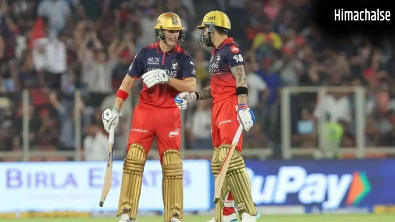क्वालीफायर-1 से पहले RCB कैंप में छाई मायूसी, निजी कारणों के चलते IPL 2026 छोड़ घर वापस लौटा ये धाकड़ खिलाड़ी​