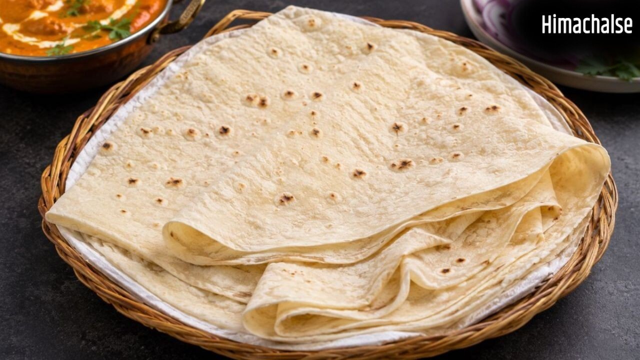 अब घर पर भी बनेंगी रेस्टोरेंट जैसी रूमाली रोटियां, जानें तवे पर Rumali Roti बनाने की रेसिपी​