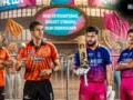 IPL 2026: एलिमिनेटर मुकाबले में SRH के कप्तान पैट कमिंस ने जीता टॉस, राजस्थान को दिया बल्लेबाजी का न्योता​
