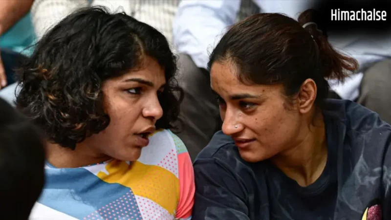 ‘मैं प्रधानमंत्री और खेल मंत्री से…’, साक्षी मलिक ने विनेश फोगाट को लेकर की अपील​
