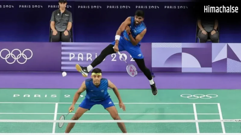 थाईलैंड ओपन में सिल्वर जीतने के बाद सात्विक-चिराग ‘मलेशिया मास्टर्स’ से हटे, जानिए क्या है कारण?​
