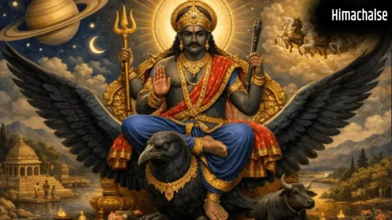 Shani Jayanti : इन राशि वालों के लिए खास है शनि जयंती, जरूर करें शनि देव की पूजा और मंत्र जाप​