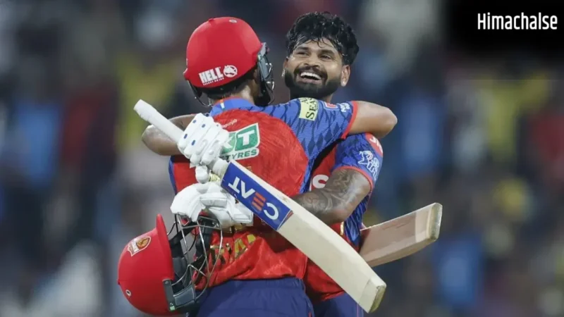 IPL 2026: इकाना में शतक लगाकर अय्यर ने बतौर कप्तान हासिल की बड़ी उपलब्धि, बने रोहित-कोहली के क्लब का हिस्सा​