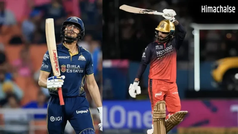 खिताबी भिड़ंत पर मंडराया संकट! अगर बारिश में धुला RCB vs GT का फाइनल, तो इस टीम के हाथ लगेगी चमचमाती ट्रॉफी​