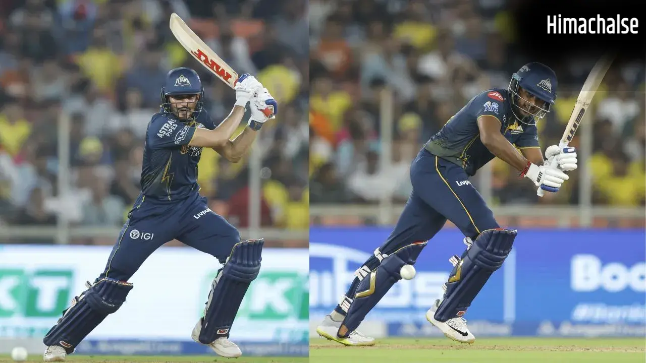 IPL 2026: साई, गिल और बटलर तीनों की घातक बल्लेबाजी, GT ने CSK के सामने जीत के लिए रखा 230 रनों का विशाल टारगेट​
