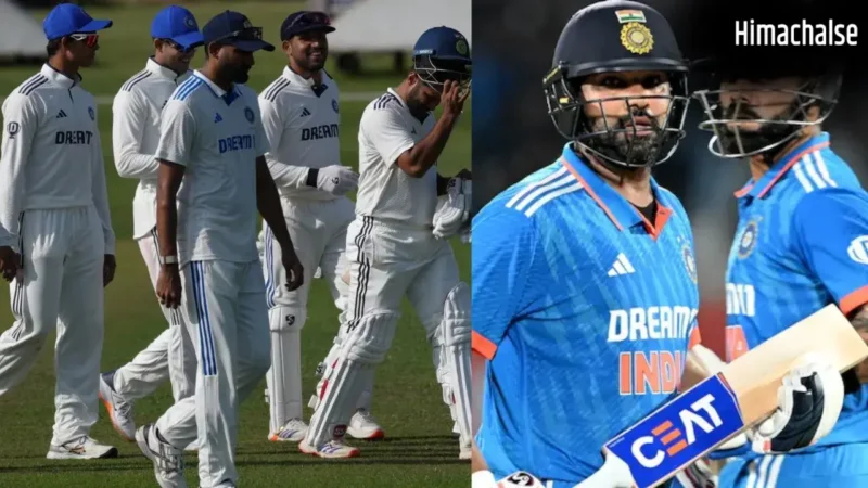 अफगानिस्तान के खिलाफ सीरीज के लिए टीम इंडिया का ऐलान, कई नए चेहरों की हुई एंट्री, विराट-रोहित को भी मिली जगह​