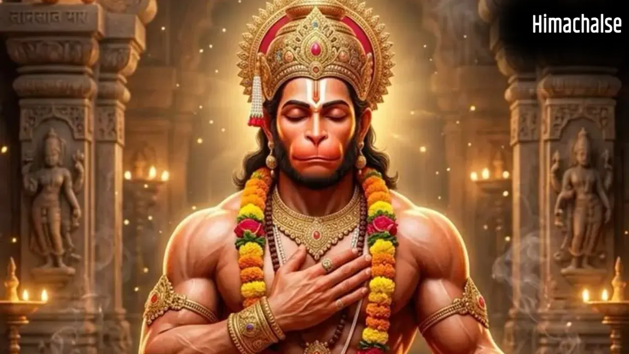 Third Bada Mangal: 2026 का तीसरा बड़ा मंगल आज, हनुमान जी को चढ़ाएं ये खास वस्तुएं, मनोकामनाएं होंगी पूरी