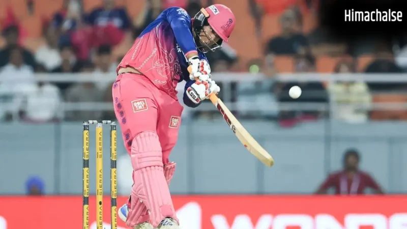 IPL 2026: वैभव सूर्यवंशी ने फिर की घातक बल्लेबाजी, एलिमिनेटर मैच में हैदराबाद को जीत के लिए बनाने होंगे 244 रन​