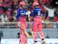 एलिमिनेटर के बाद क्वालीफायर-2 में भी शतक बनाने से चूके वैभव सूर्यवंशी, RR ने GT के सामने रखा 215 रन का टारगेट​