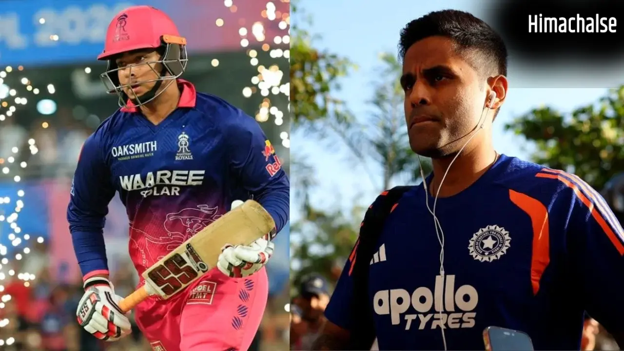 Team India में सूर्यकुमार यादव की जगह लेंगे वैभव सूर्यवंशी! BCCI की बड़े टूर्नामेंट के लिए तैयारी हुई शुरू​