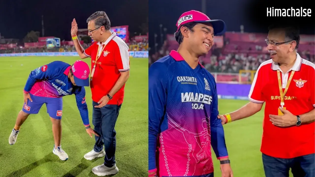 ‘मैं जल्द ही तुम्हारे लिए बोली लगाऊंगा’, अगले साल LSG में जाएंगे वैभव सूर्यवंशी? संजीव गोयनका के दिल में…