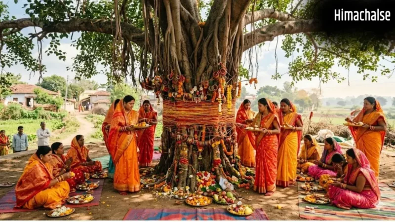 Vat Savitri : घर के आसपास बरगद का पेड़ नहीं है तो ऐसे करें वट सावित्री व्रत की पूजा, नियम नोट कर लीजिए​