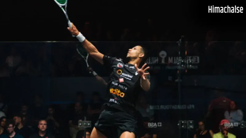 World Squash Championship: मुस्तफा से हारे चोटरानी, भारत का सफर हुआ समाप्त​