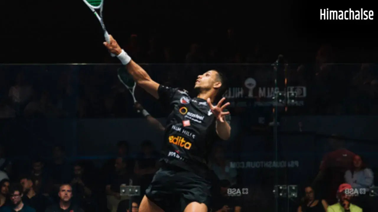 World Squash Championship: मुस्तफा से हारे चोटरानी, भारत का सफर हुआ समाप्त​
