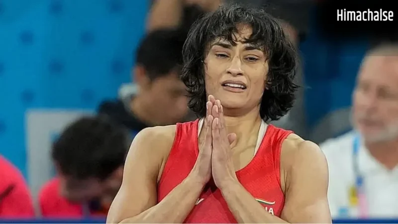 दिल्ली हाईकोर्ट से विनेश फोगाट को मिली राहत पर संकट, रेसलिंग फेडरेशन ने सुप्रीम कोर्ट में दायर की याचिका​