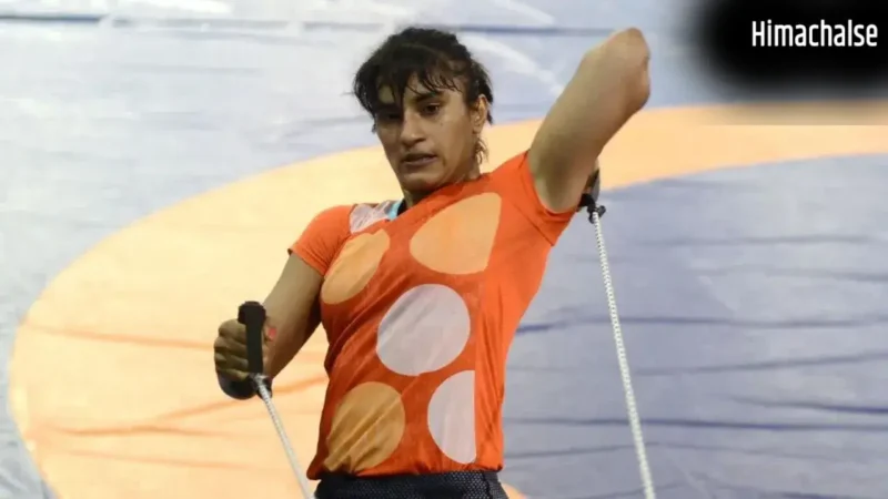 विनेश फोगाट की बड़ी जीत, दिल्ली हाई कोर्ट से मिली बड़ी राहत, अयोग्य घोषित करने के फैसले पर WFI को लगाई फटकार​