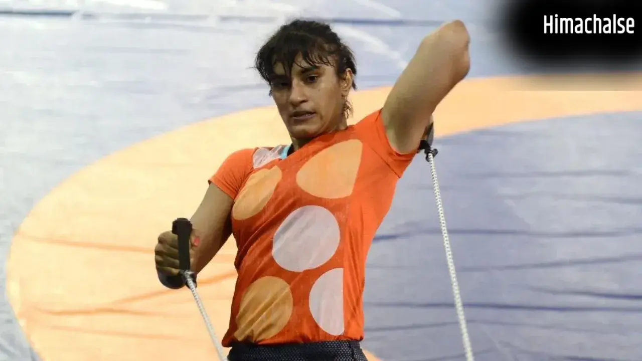 विनेश फोगाट की बड़ी जीत, दिल्ली हाई कोर्ट से मिली बड़ी राहत, अयोग्य घोषित करने के फैसले पर WFI को लगाई फटकार​