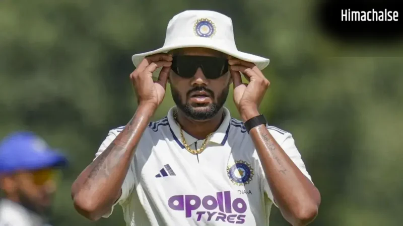 Who is Gurnoor Brar: किस्मत हो तो गुरनूर बराड़ जैसी, IPL में खेला सिर्फ 1 मैच और सीधे मिल गई टीम इंडिया में जगह​