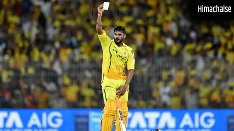 LSG के खिलाफ तूफान लाने वाले कौन हैं उर्विल पटेल? इमोशनल पर्ची सेलिब्रेशन के पीछे छिपी है यह बड़ी वजह​