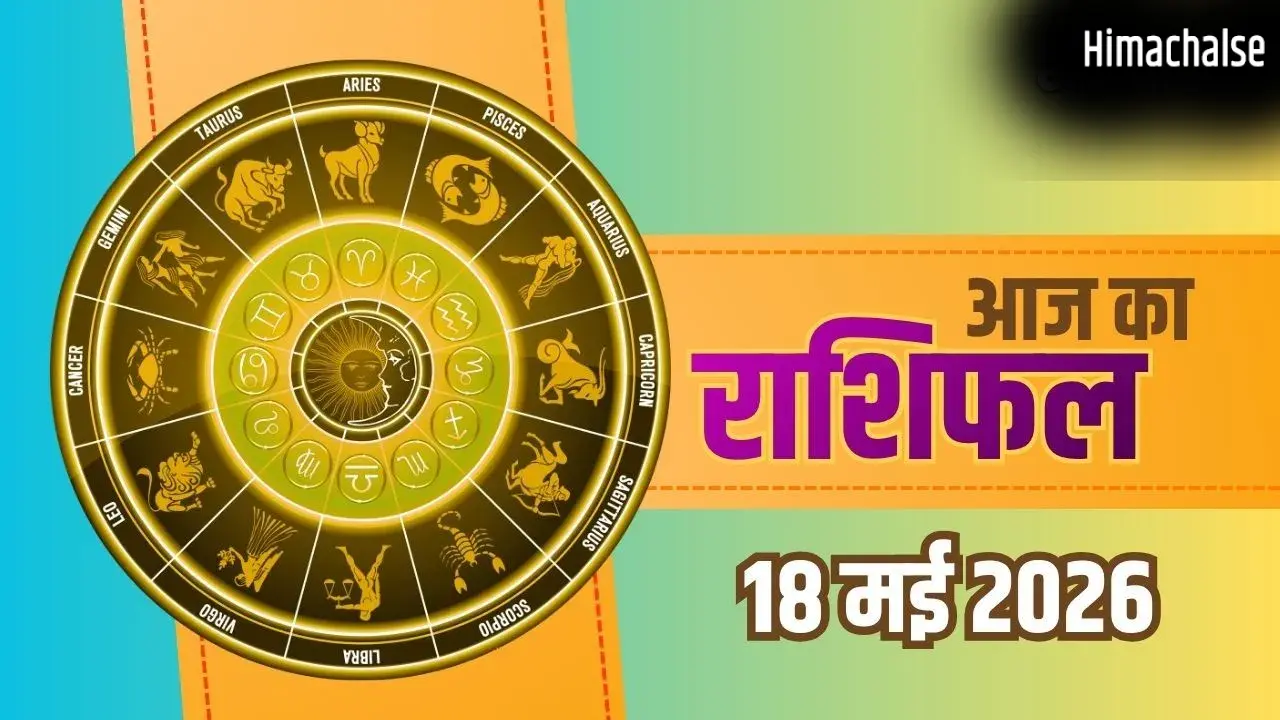 Aaj Ka Rashifal: सोमवार को मकर और वृश्चिक राशि वालों को होगा बंपर लाभ, जानिए सभी 12 राशियों का आज का भाग्यफल​