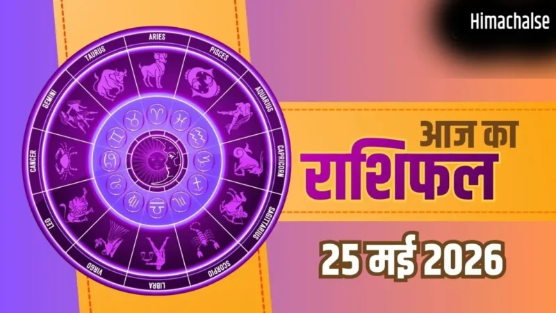 Aaj Ka Rashifal: पैसा, तरक्की और सुख-साधन; इन 4 राशियों पर आज मेहरबान रहेंगे ग्रह, क्या आपकी राशि भी है शामिल?​