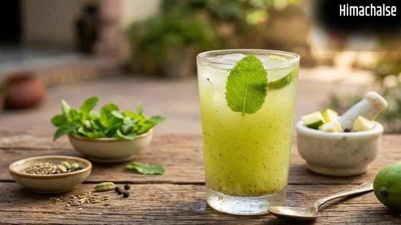 Aam Panna Recipe: आम उबालकर नहीं, भूनकर बनाएं Aam Panna, ये है Authentic Taste पाने की Perfect Trick​