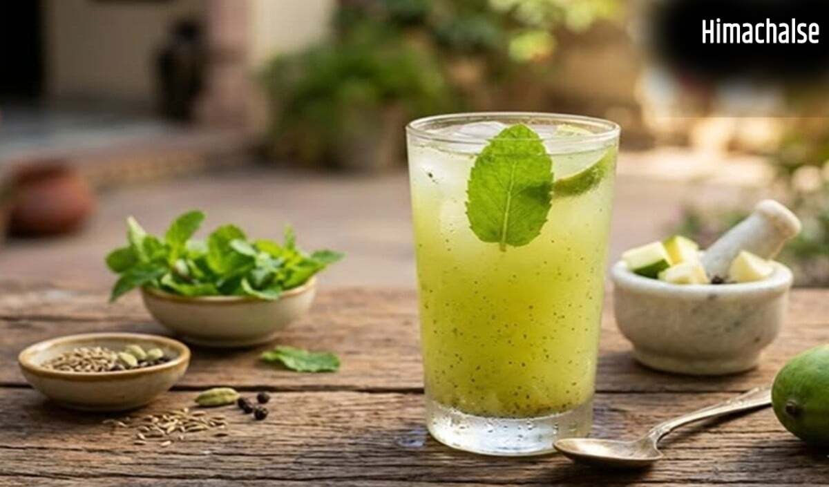 Aam Panna Recipe: आम उबालकर नहीं, भूनकर बनाएं Aam Panna, ये है Authentic Taste पाने की Perfect Trick​