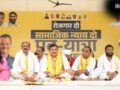 5 दिनों तक संजय सिंह की यात्रा का कैसा असर? पश्चिमी UP में गूंजा रोजगार दो, सामाजिक न्याय दो का नारा​
