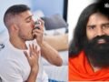 लगातार क्यों बढ़ रहे अस्थमा के मामले? स्वामी रामदेव ने बताया इसका रामबाण इलाज​