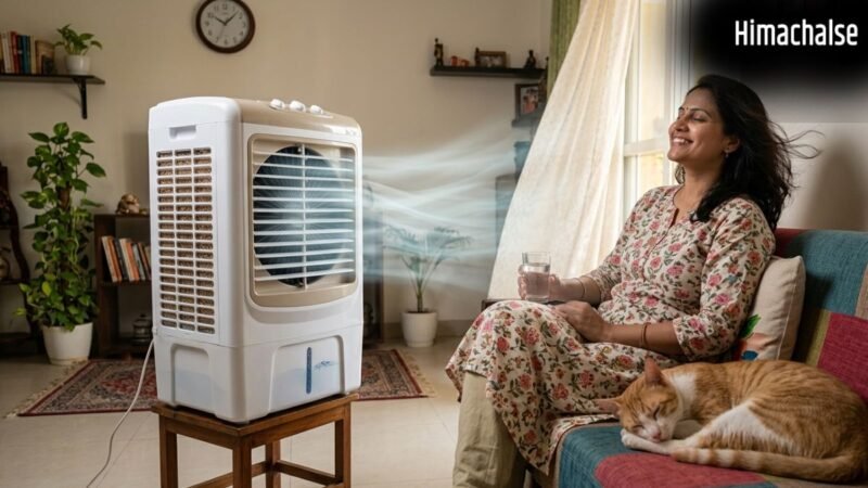 बिना बर्फ के भी कूलर से मिलेगी AC जैसी ठंडी हवा, बस कर लें ये एक काम​
