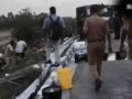 उन्नाव में भीषण सड़क हादसा… दिल्ली से बिहार जा रही डबल डेकर बस एक्सप्रेस-वे पर पलटी, 5 यात्रियों की मौत, 15 घायल​