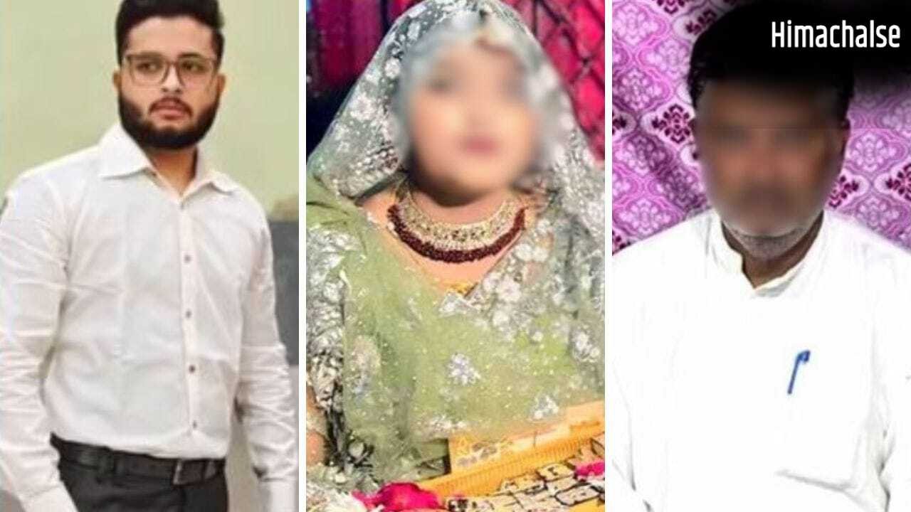 ससुर से बहू करती थी प्यार भरी बातें, पति कंप्यूटर पर पढ़ता था चैट… मां बनी तो बोला- ये मेरा बेटा नहीं; पिता-पत्नी को मार डाला​