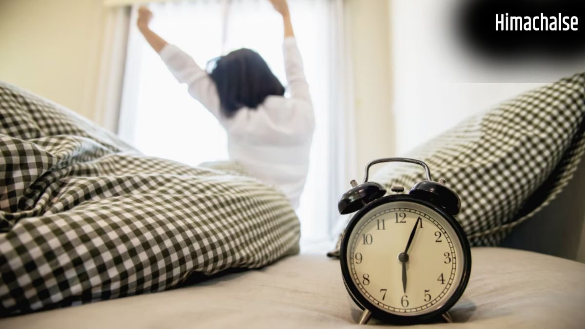 सुबह कितने बजे उठना चाहिए? 99% लोग नहीं जानते होंगे सही समय​