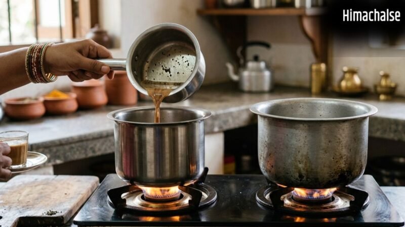 स्टील या एल्युमिनियम, जानें किस बर्तन में नहीं बनानी चाहिए चाय​