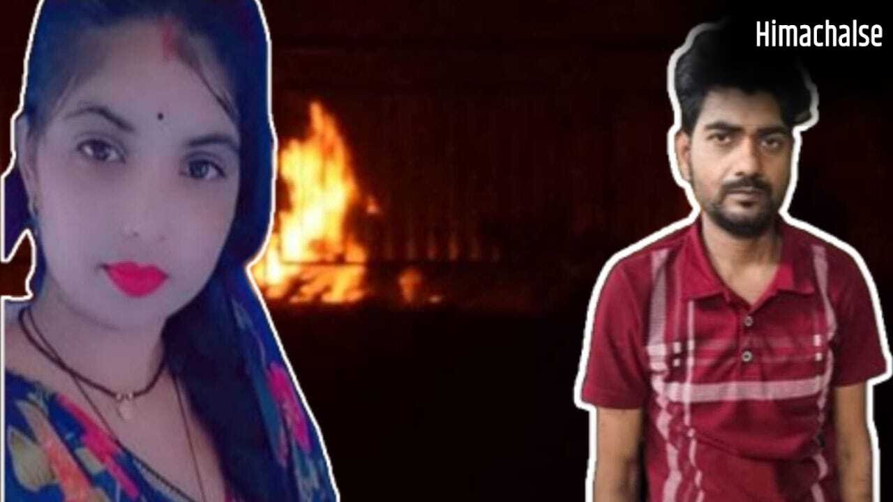 365 KM दूर से लाया लिव-इन पार्टनर की लाश, श्मशान में आधी रात को जैसे ही पहुंचा… रोंगटे खड़े कर देगी ये कहानी​