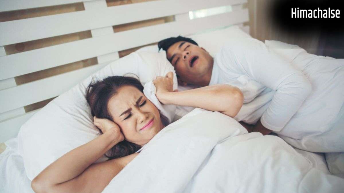 खर्राटे ने कर दी है आपने पार्टनर की नींद खराब, तो अपनाकर देखें ये आसान उपाय, कुछ ही दिनों में दूर होगी समस्या​