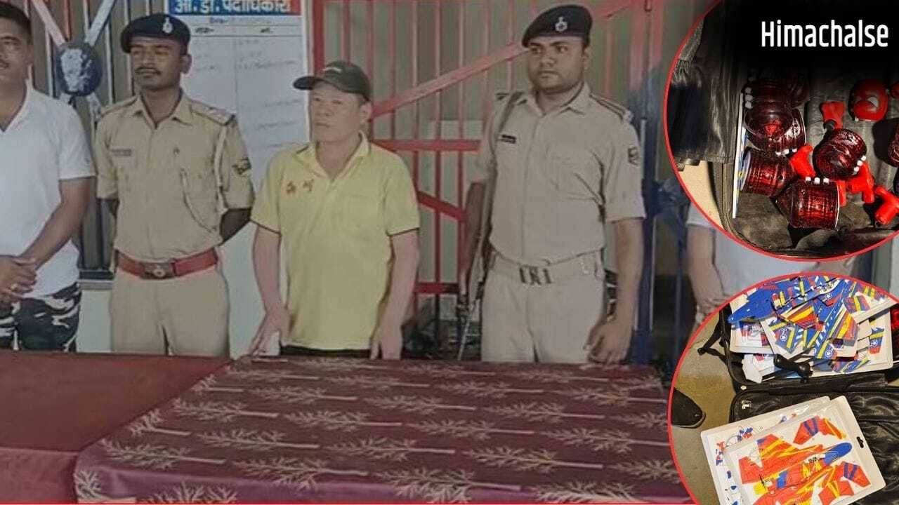 इंडो-नेपाल बॉर्डर पर चीनी नागरिक गिरफ्तार… बैग से मिले सामान ने बढ़ाई सुरक्षा एजेंसियों की टेंशन, ई-रिक्शा से जा रहा का सीमा पार​