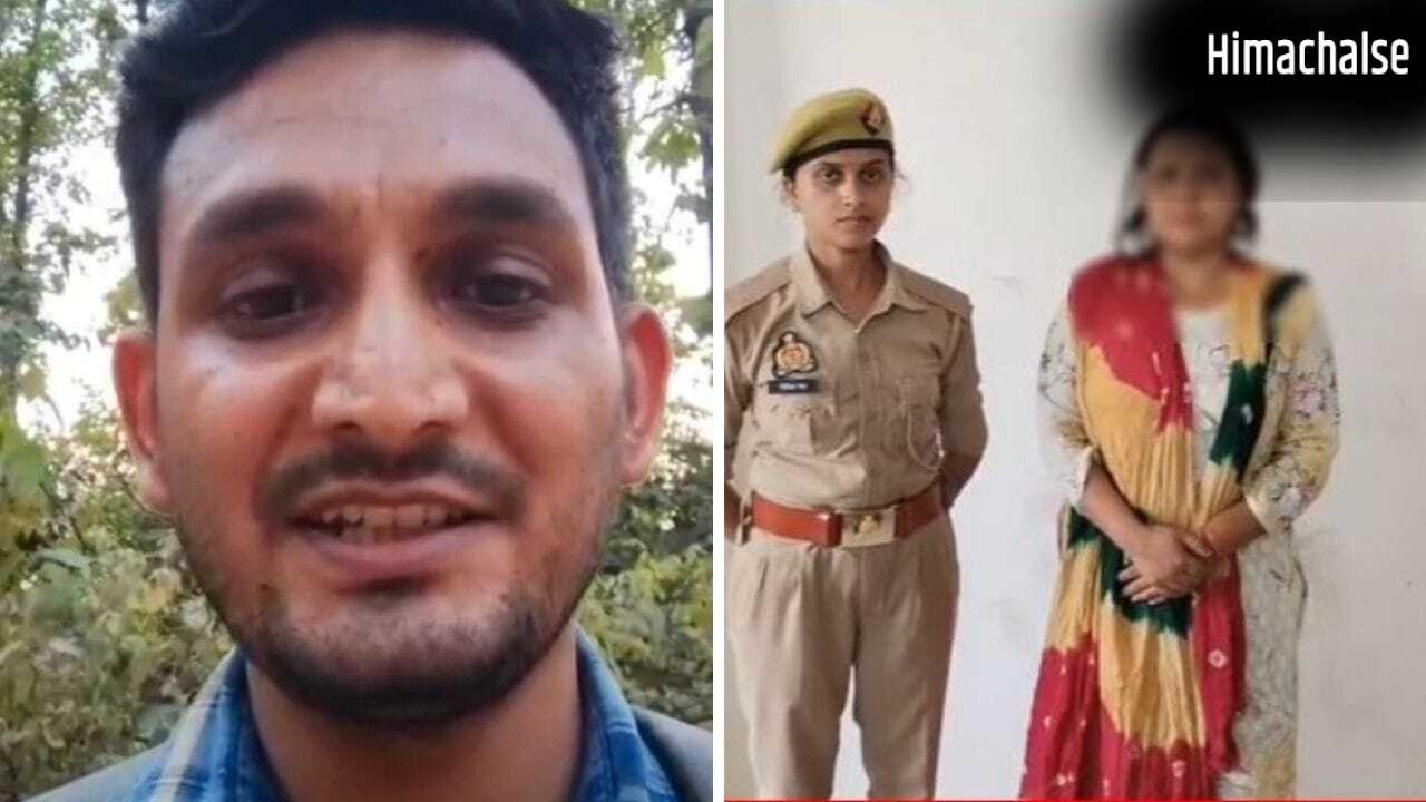 गोरखपुर के इंजीनियर प्रद्युम्न यादव सुसाइड केस में पत्नी अरेस्ट, मां बोली- काश मुझे भी साथ ले जाता मेरा लाल​