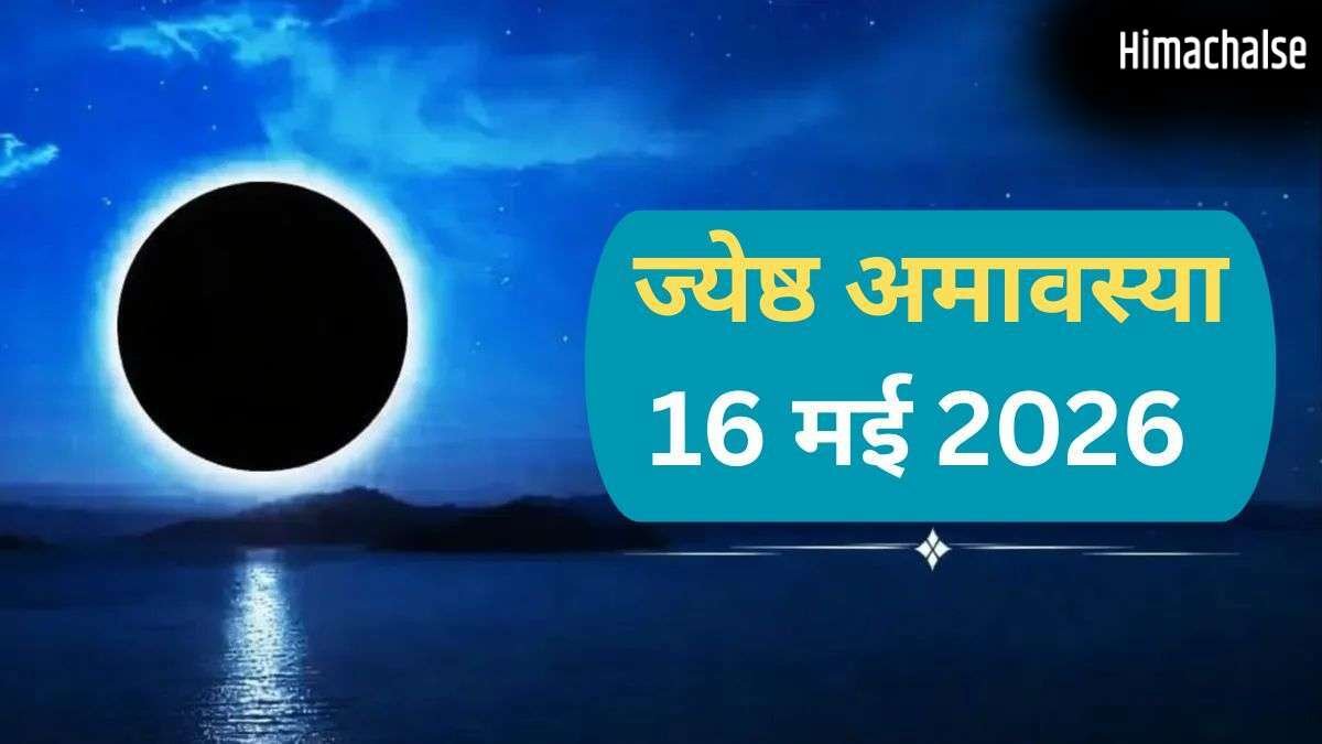 ज्येष्ठ अमावस्या पर दुर्लभ सर्प योग, किस्मत के बंद ताले खोलने का सुनहरा मौका, बस करने होंगे ये 5 काम​