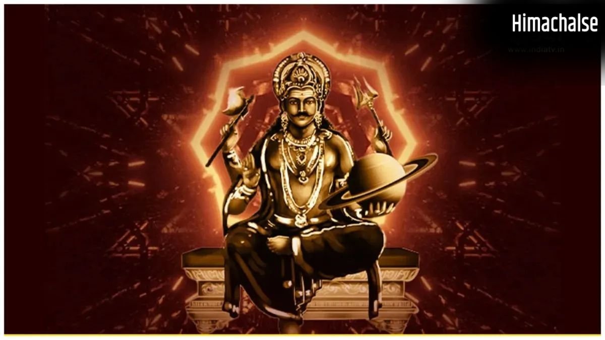 वृषभ-कन्या सहित 3 राशियों पर 2027 तक रहेगी शनि की दृष्टि, जानें कैसे मिलेंगे परिणाम और किन बातों का रखना होगा ध्यान​