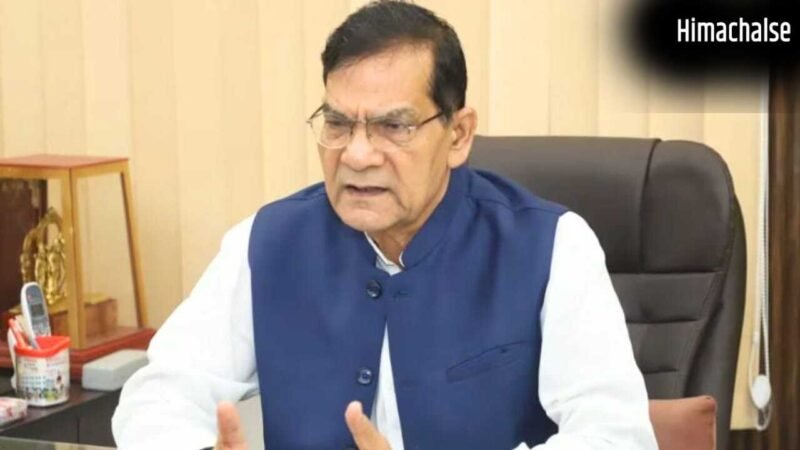 पूरे प्रदेश में हो रही बिजली आपूर्ति, ऊर्जा मंत्री एके शर्मा का दावा, जारी किए आंकड़े​