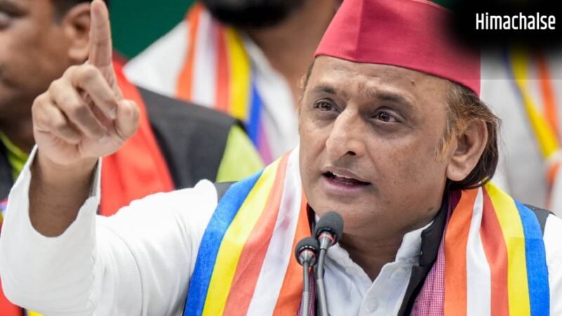 "महापौर का सदा महादौर नहीं होता", लखनऊ की मेयर पर अखिलेश यादव ने कसा तंज; जानिए पूरा मामला​