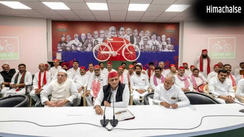 इस बार किसी दल की नहीं एक ‘समुदाय’ की सरकार बनेगी, जिसका नाम है PDA: अखिलेश यादव​
