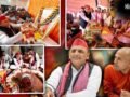 बदले-बदले से अखिलेश… धार्मिक कार्यक्रमों आ रहे हैं नजर, ‘सॉफ्ट हिंदुत्व’ पर फोकस!