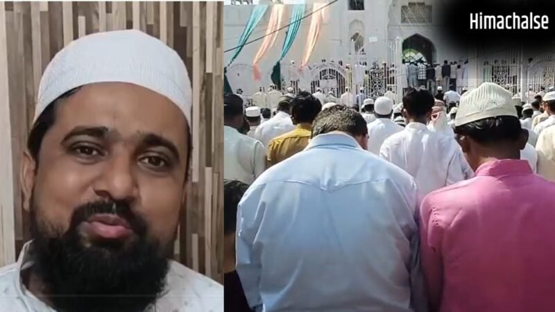 'कांवड़ यात्रा के लिए सड़क बंद हो सकती है को तो ईद के लिए क्यों नहीं', अलीगढ़ में मौलाना ने की प्रशासन से मांग​