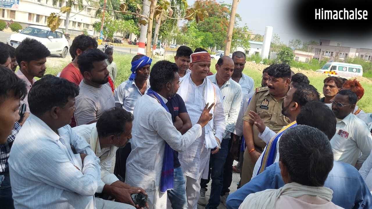 शर्मनाक! कौन लेगा शव, कौन देगा मुखाग्नि… मायका और ससुराल में ठनी, पोस्टमार्टम हाउस में बैठी पंचायत​