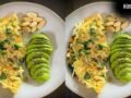 Avocado Thecha Pav: Breakfast में वड़ा पाव को दें हेल्दी Twist, ट्राई करें चटपटा Avocado ठेचा पाव, देखें Recipe​