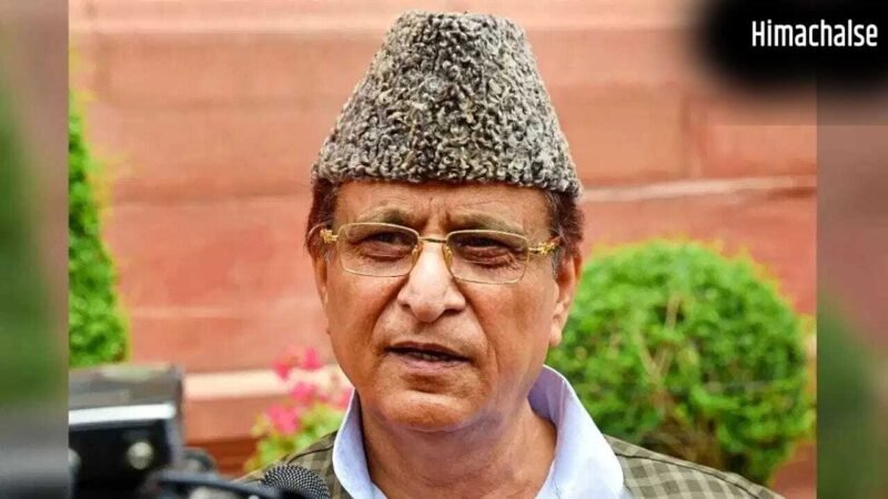 आजम खान को एक और केस में झटका, विवादित बयान मामले में कोर्ट ने माना दोषी​